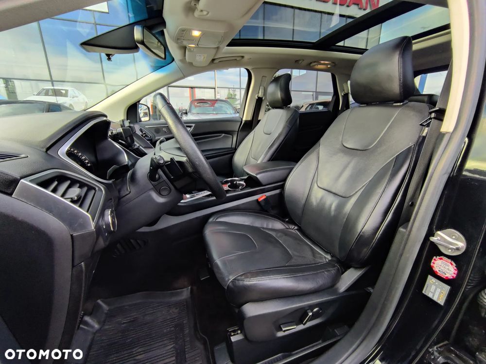 Ford Edge 2.0 TDCi Twin-Turbo 4WD Titanium - 15