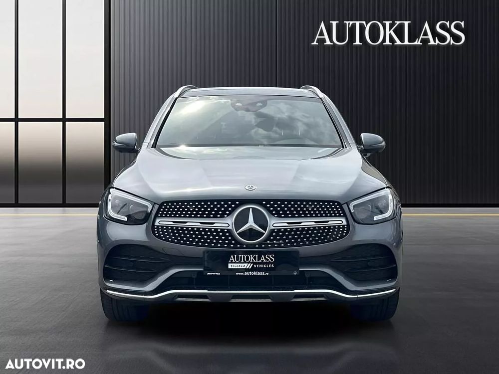 Mercedes-Benz GLC 220 d 4MATIC 9G-TRONIC AMG Line - 8