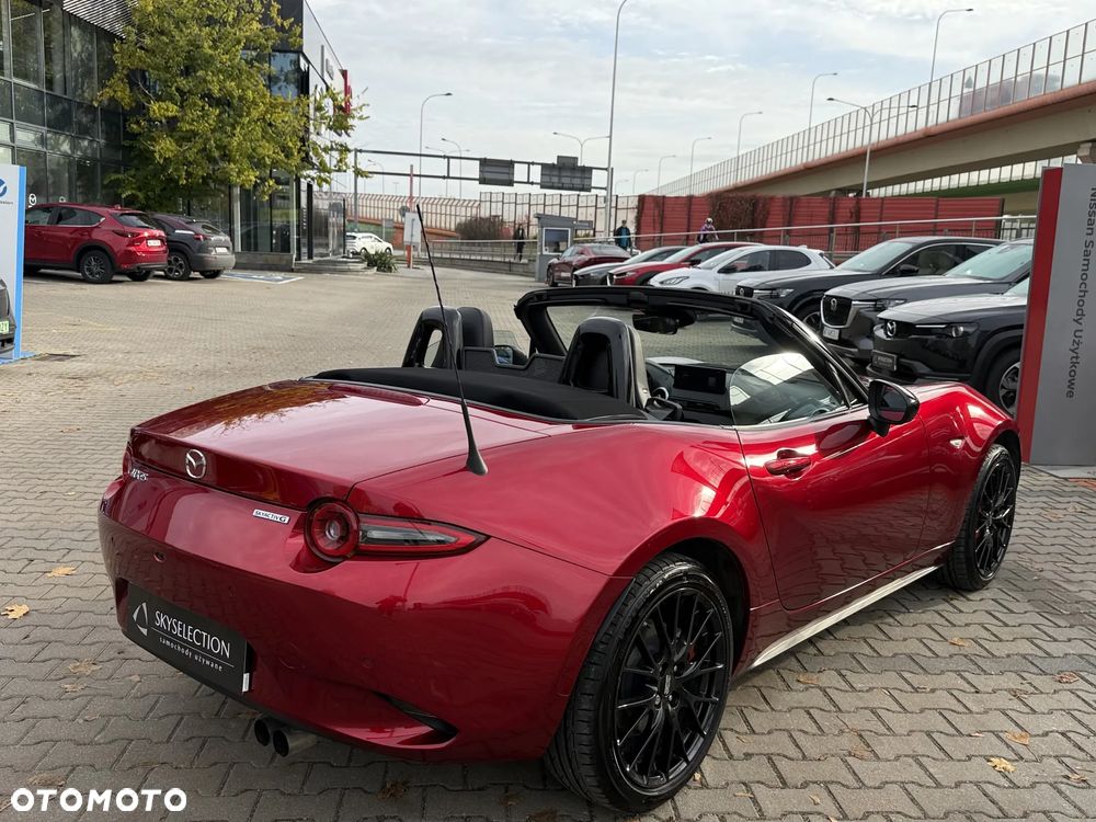 Mazda MX-5 2.0 Homura i-ELOOP - 11