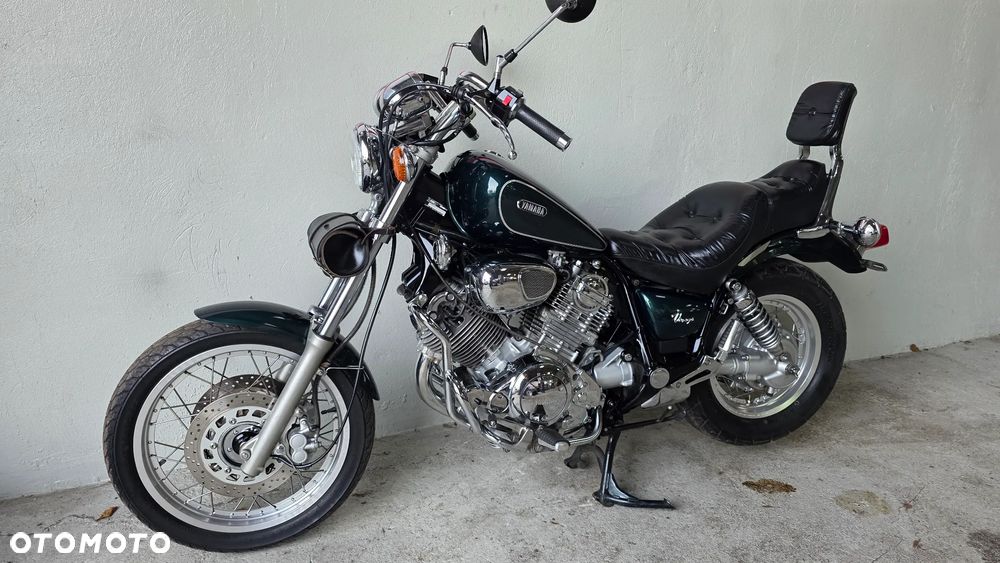 Yamaha Virago - 4