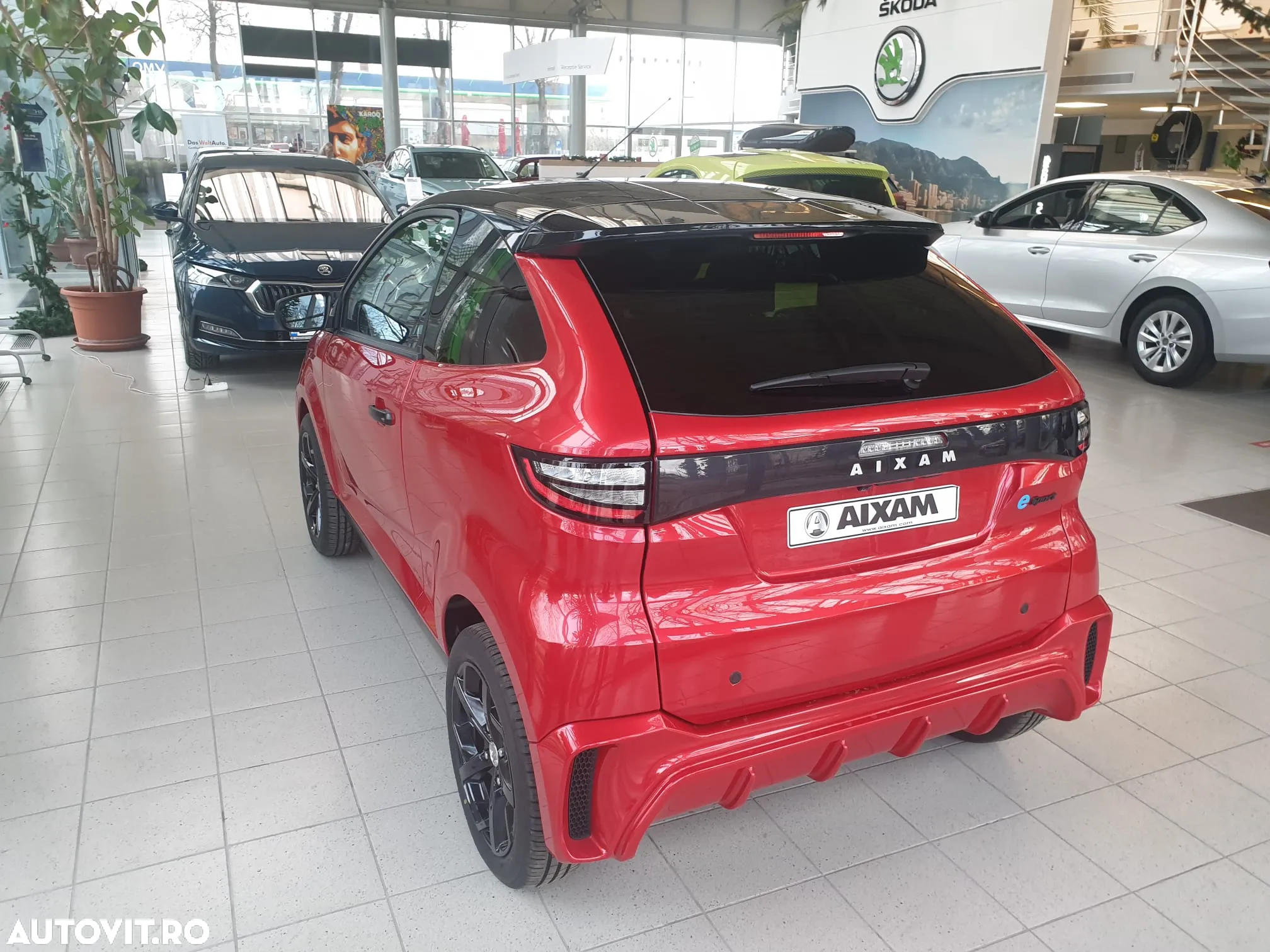 Aixam Coupe - 4