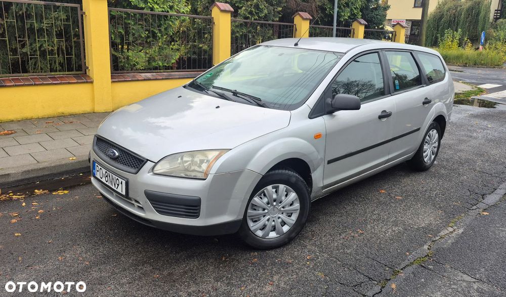 Ford Focus 1.6 Platinium X - 1