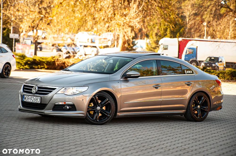 Volkswagen Passat CC - 13
