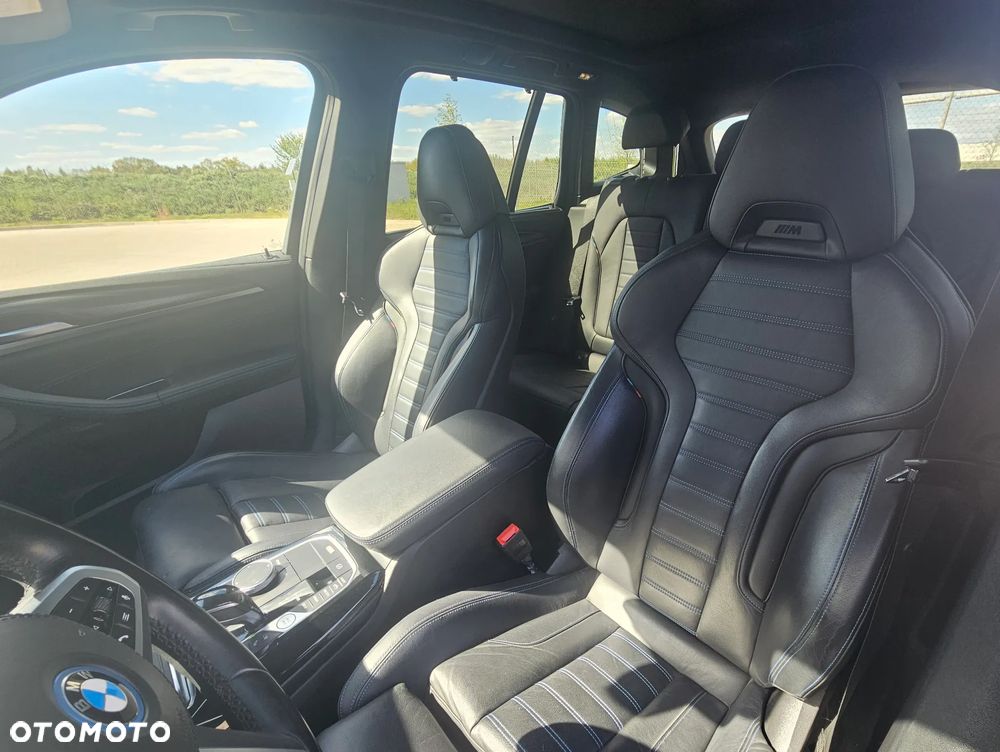 BMW X3 xDrive30e M Sport sport - 13