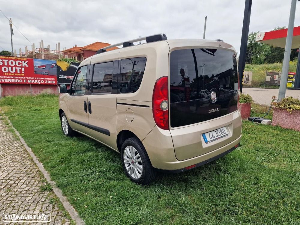 Fiat Doblo 1.3 M-Jet 7L Start&Stop - 3