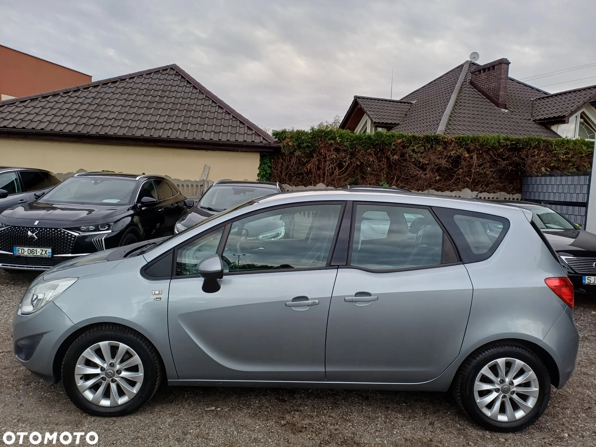 Opel Meriva 1.4 T Cosmo - 3