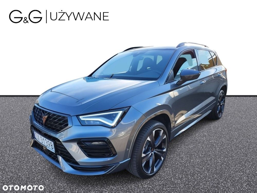 Cupra Ateca 1.5 TSI DSG - 1