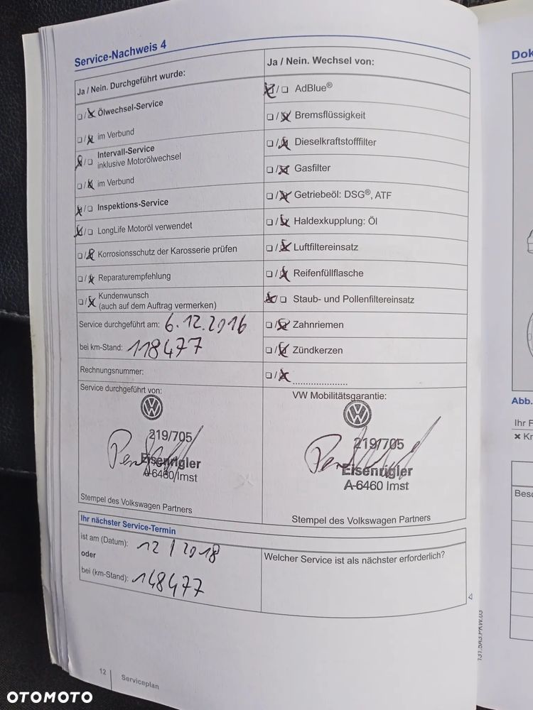 Volkswagen Sharan 2.0 TDI BlueMotion Technology Life - 24