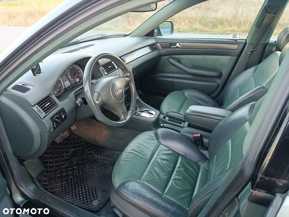Audi A6 Allroad 2.7T Quattro Tiptr - 14