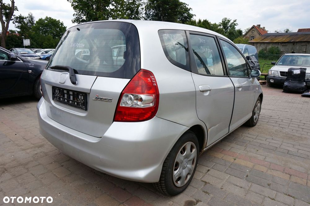 HONDA JAZZ II HB 2006 NH700M 1.2 8V L12A1 78KM SREBRNY na części - 13