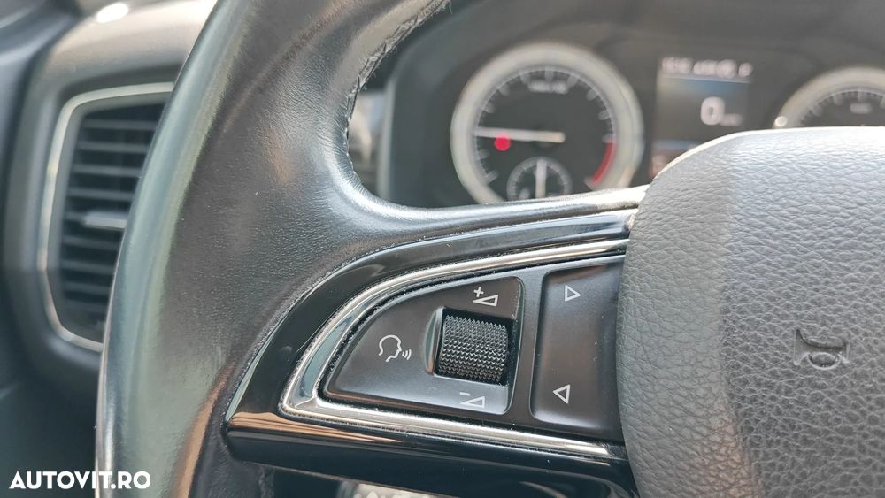 Skoda Kodiaq 2.0 TDI 4X4 DSG Clever - 17