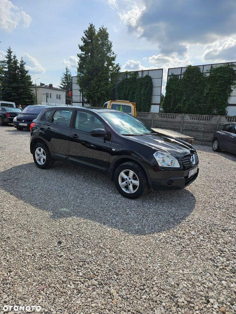 Nissan Qashqai 1.6 Acenta - 6