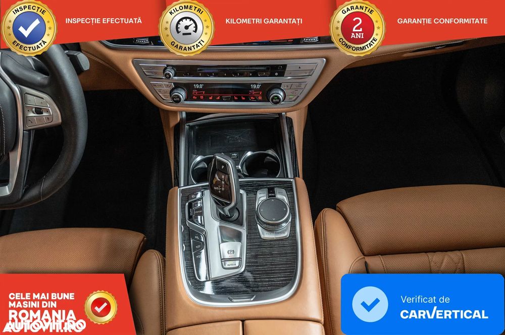 BMW Seria 7 730d MHEV - 31