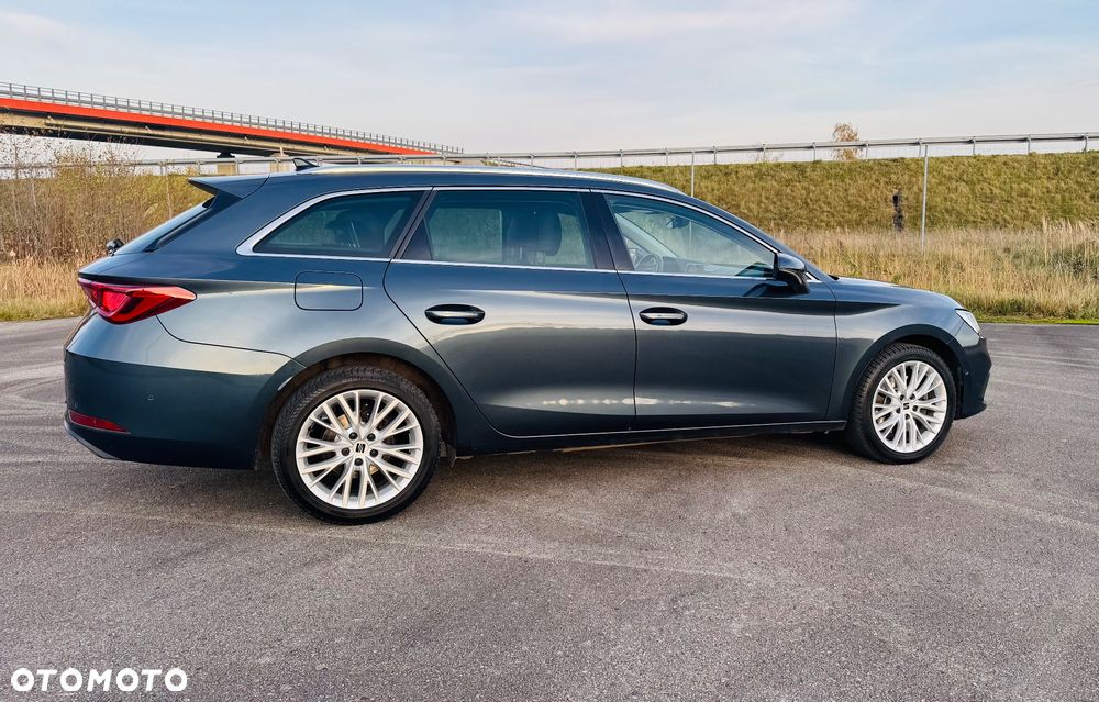 Seat Leon 2.0 TDI Xcellence DSG - 23