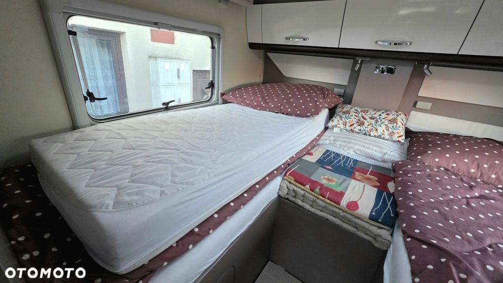 Burstner Kamper - 31