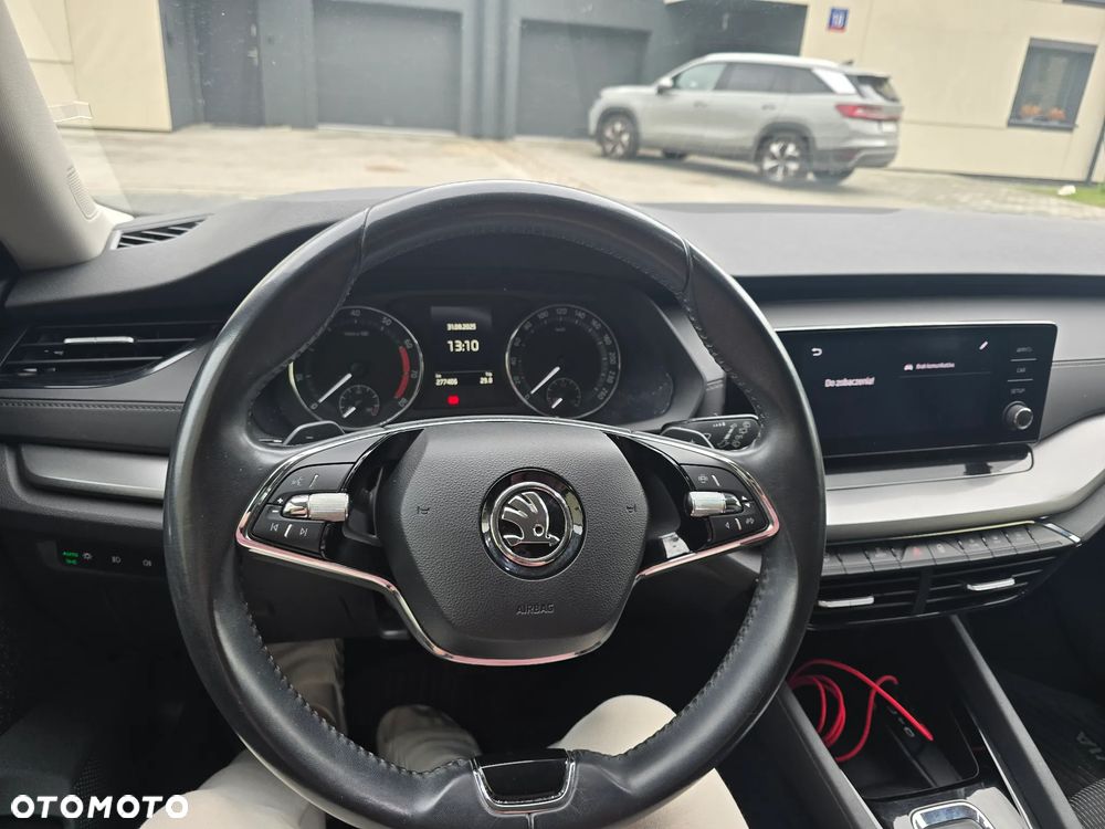 Skoda Octavia 1.5 TSI e-Tec Ambition DSG - 11