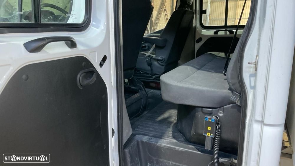 Renault Master 3.5T DCI GRAND CONFORT H1L3 c/IVA - 6