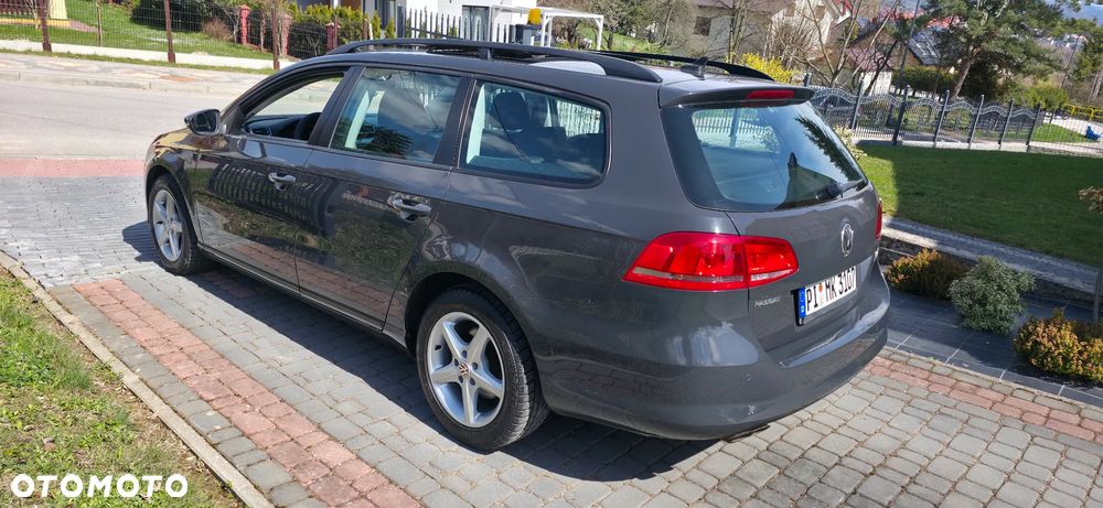 Volkswagen Passat - 18