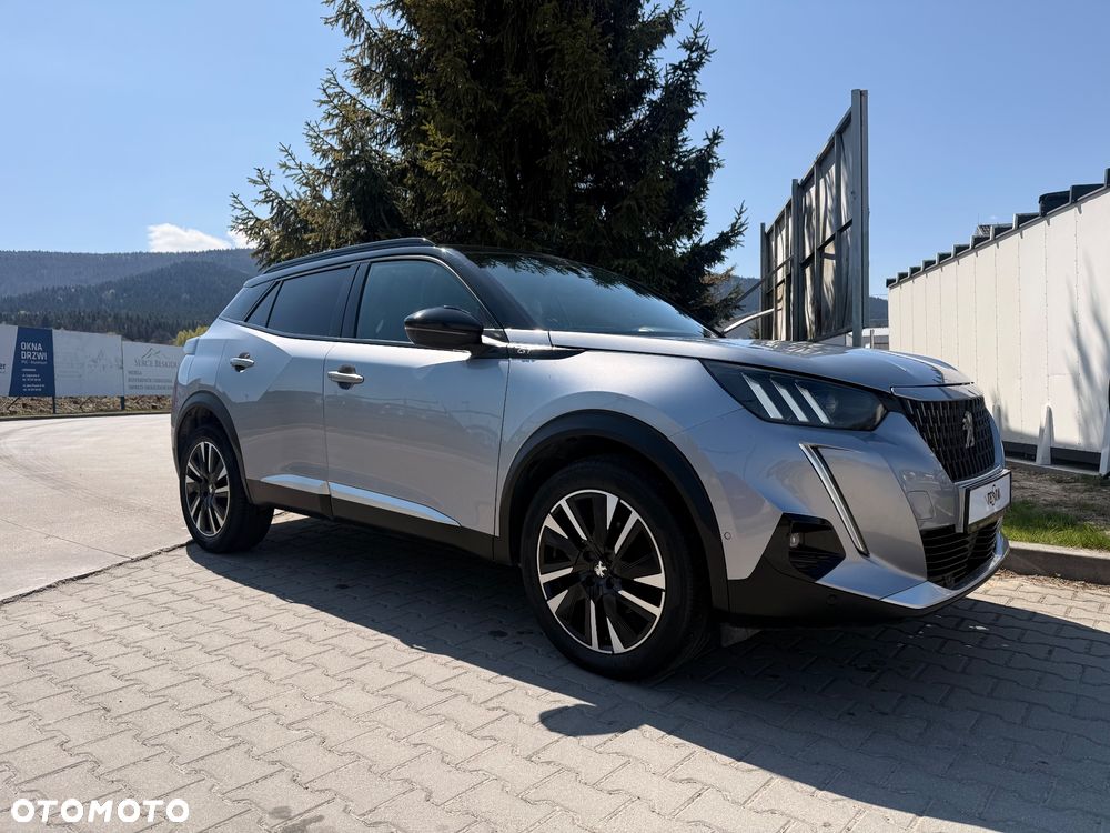 Peugeot 2008 PureTech 155 EAT8 GT Pack - 1