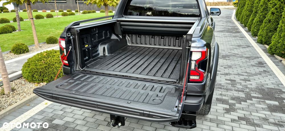 Ford Ranger Raptor 2.0 EcoBlue Bi-Turbo 4x4 DC - 21
