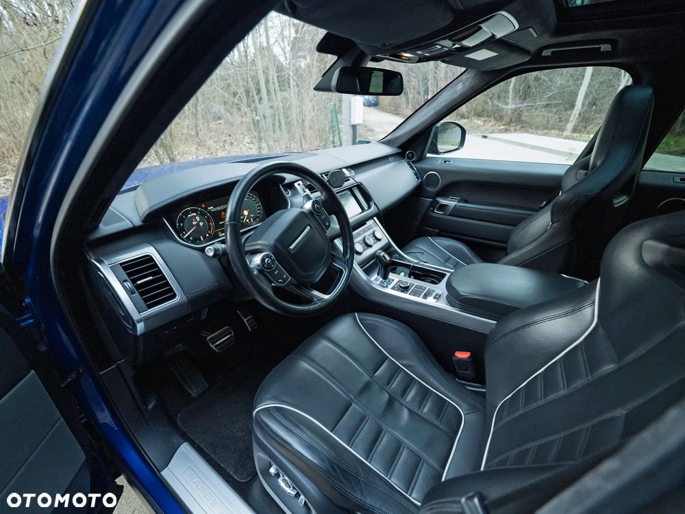 Land Rover Range Rover Sport S 5.0 V8 S/C SVR - 14