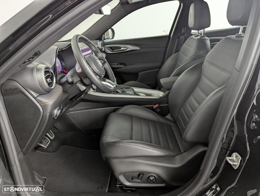 Alfa Romeo Tonale 1.5 Hybrid Sprint - 12