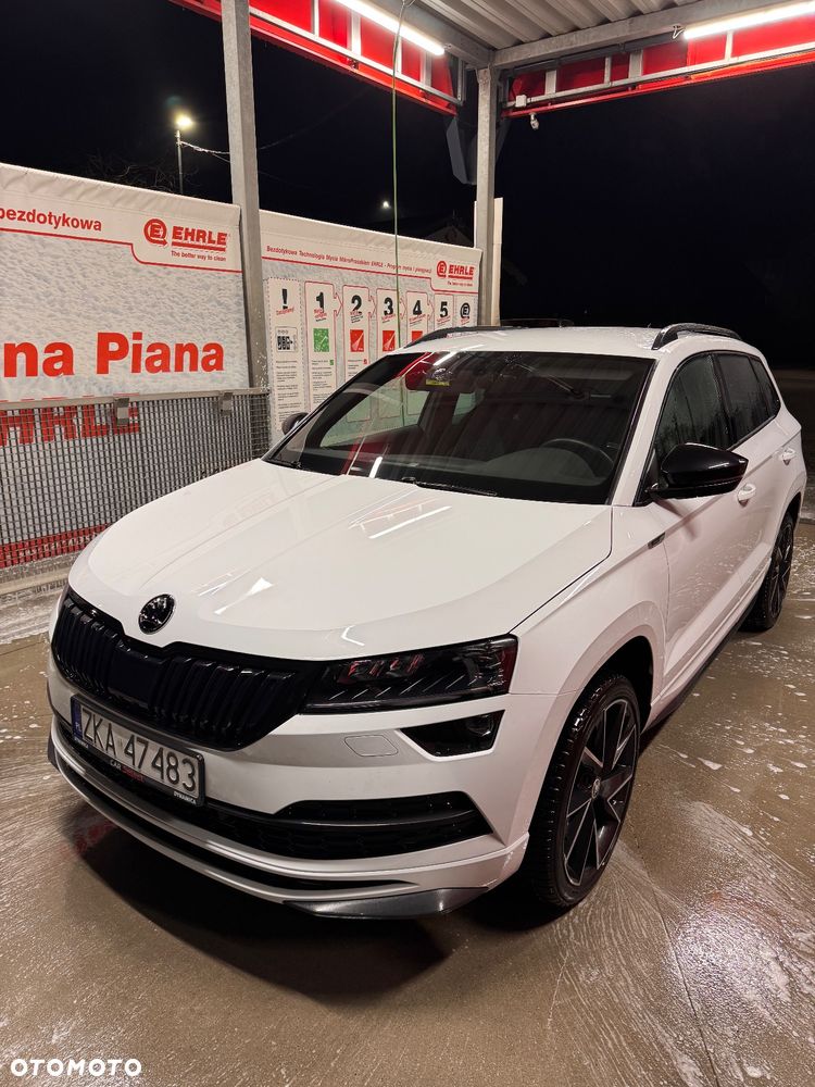 Skoda Karoq 1.5 TSI ACT 4x2 Sportline DSG - 20
