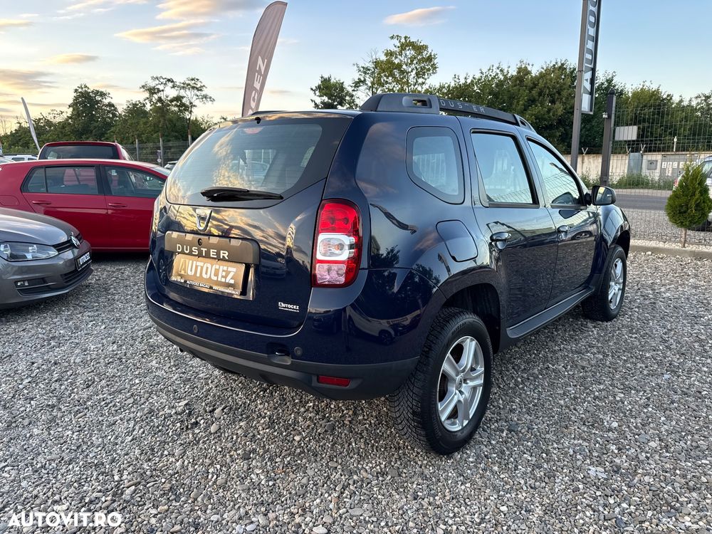 Dacia Duster 1.6 16V 105 4x2 Laureate - 7