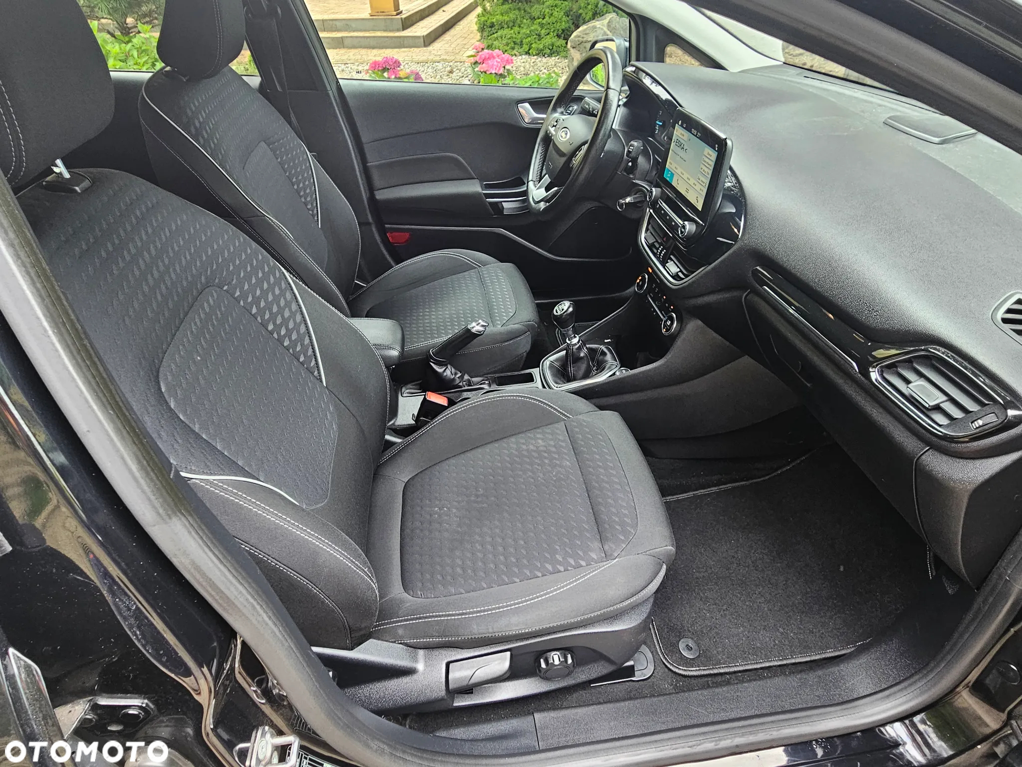 Ford Fiesta 1.0 EcoBoost Titanium X ASS - 22