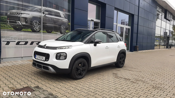 Citroën C3 Aircross 1.2 PureTech Shine S&S EAT6