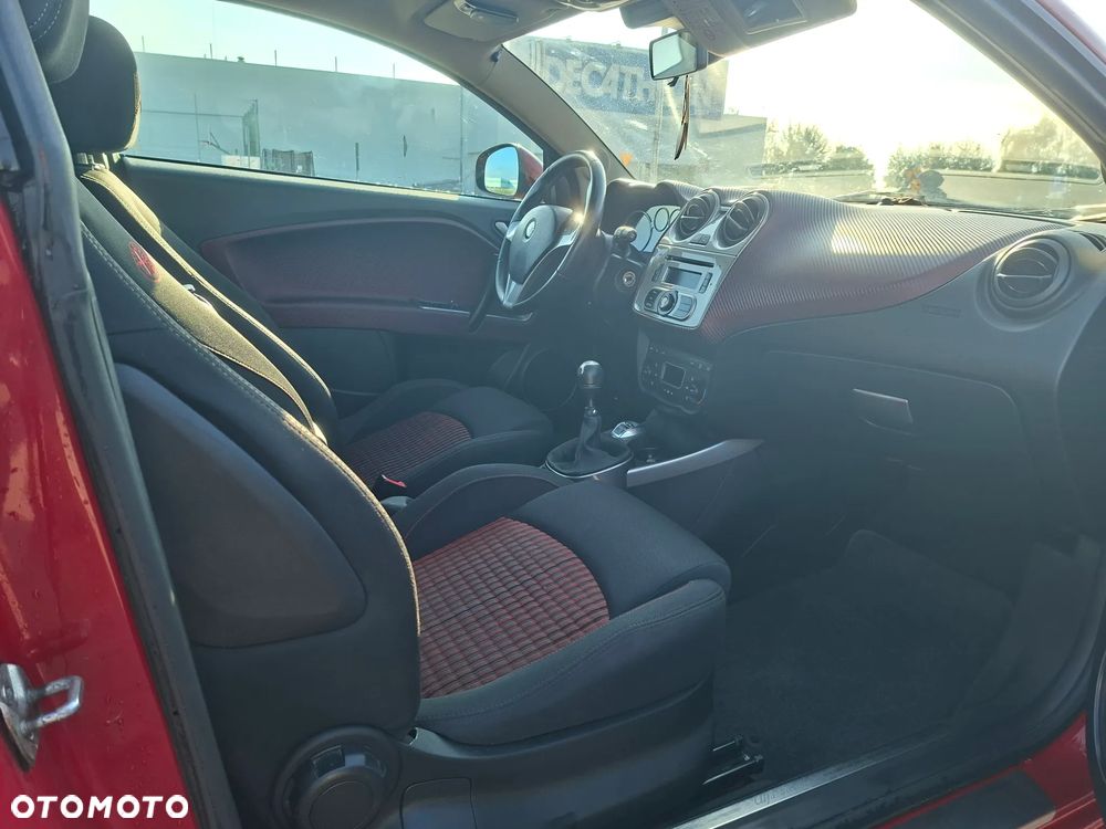 Alfa Romeo Mito 1.4 TB MultiAir Distinctive S&S - 16