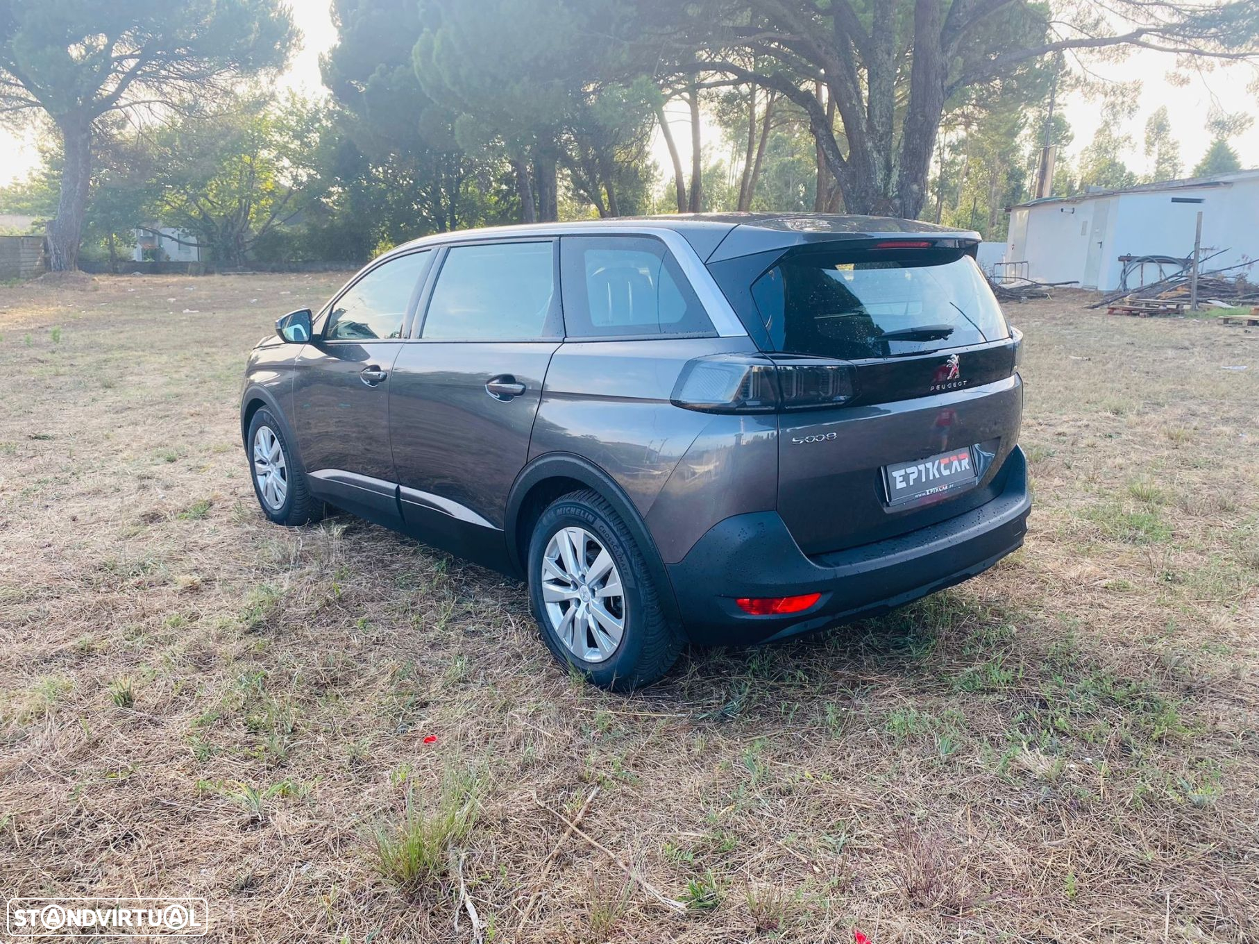 Peugeot 5008 1.2 PureTech Active Pack - 2