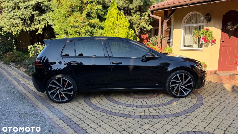 Volkswagen Golf 1.6 TDI BlueMotion Technology DSG Comfortline - 6