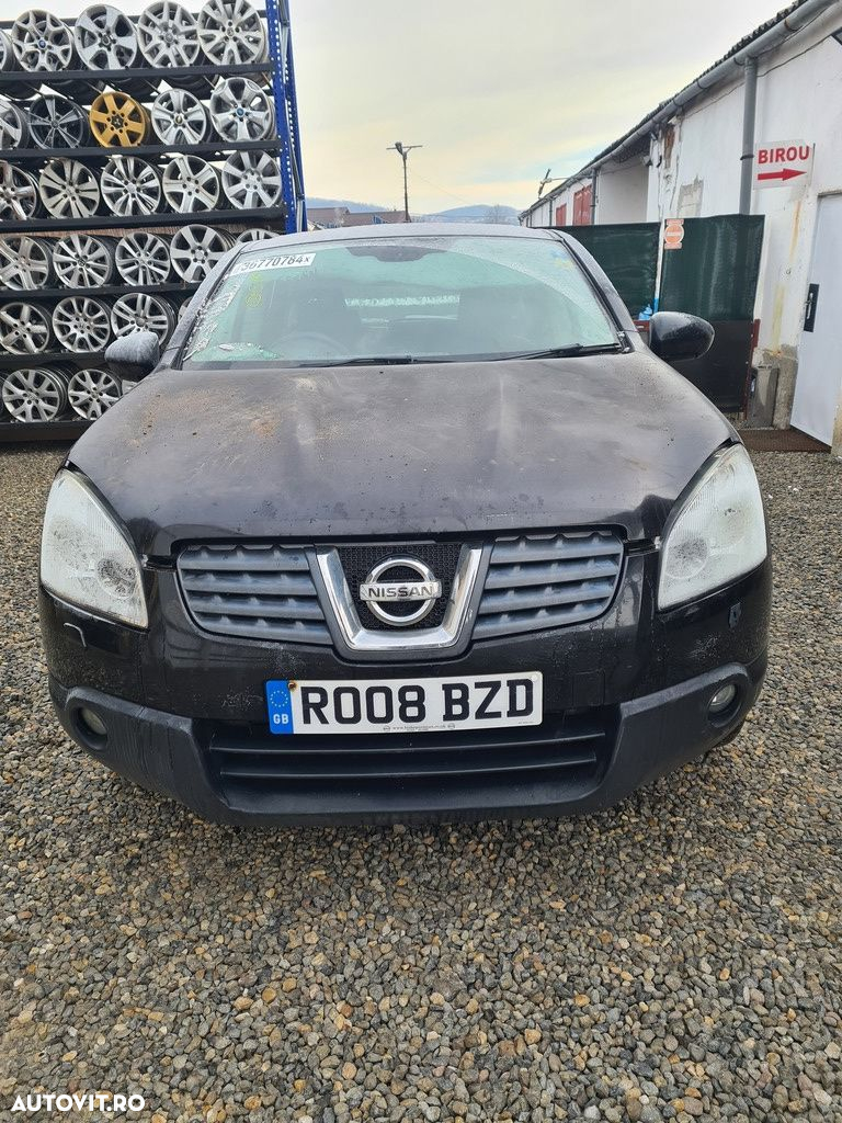 Motor Nissan Qashqai 2.0 D 2007 - 2010 150CP Manuala M9R Euro4 (836) 4X4 110426145R - 9