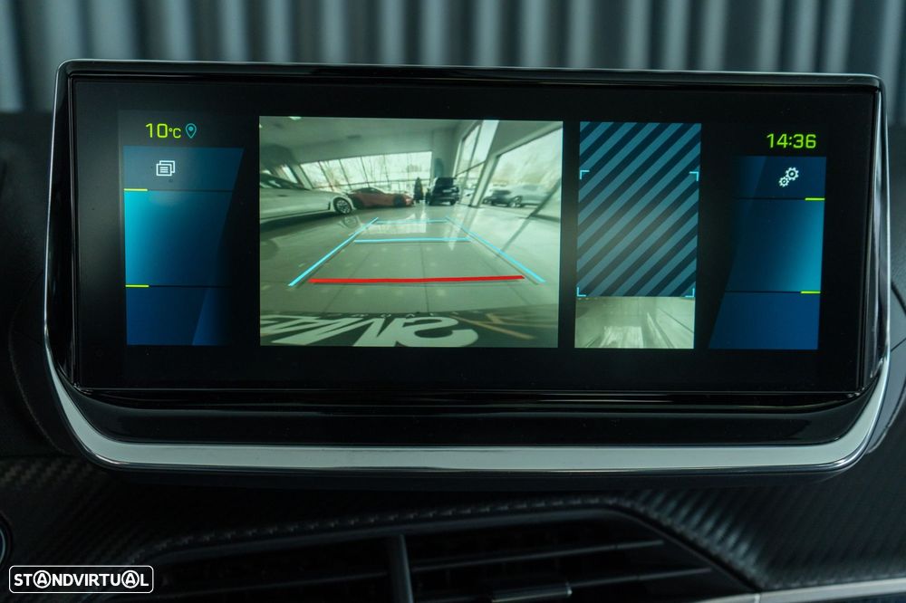 Peugeot e-208 GT Pack - 17