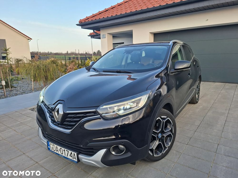 Renault Kadjar 1.2 Energy TCe S-Edition - 1