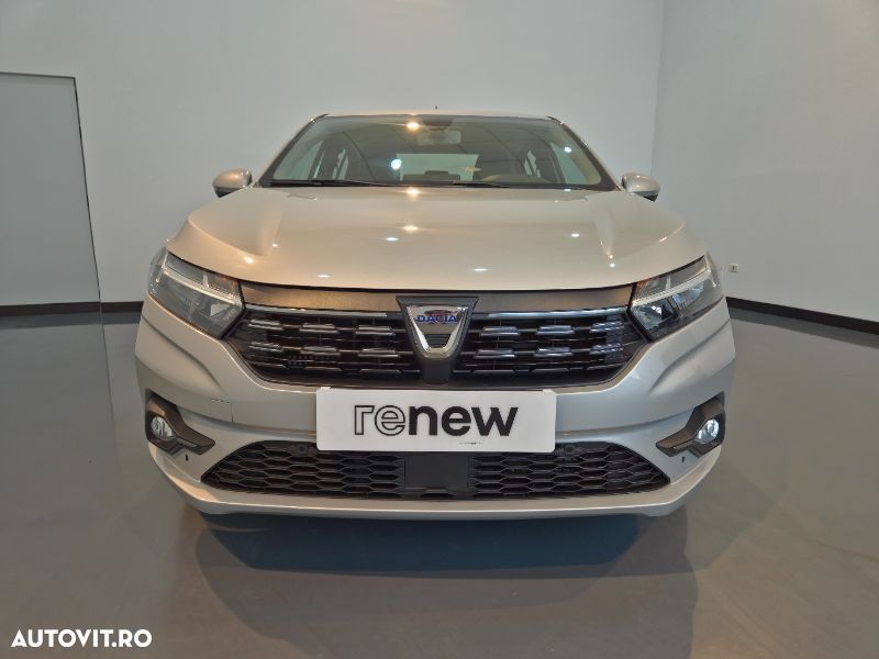 Dacia Logan ECO-G 100 MT6 Comfort - 23