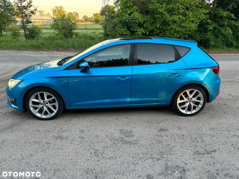 Seat Leon 2.0 TDI DPF Start&Stop FR - 6