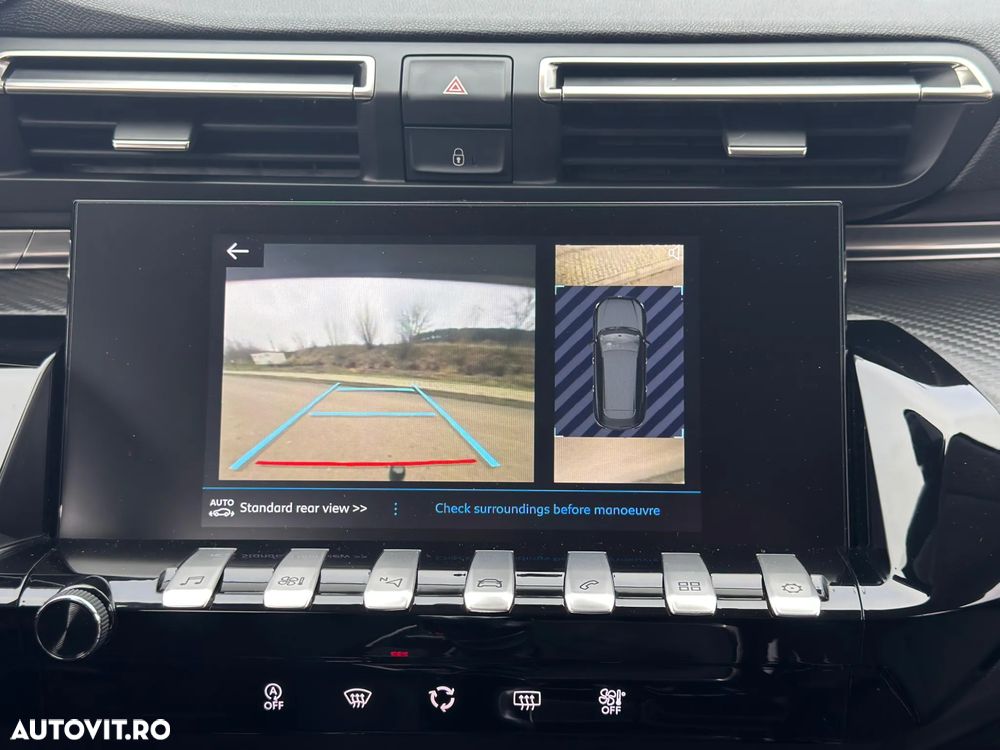 Peugeot 508 ver-bluehdi-130-stop-start-eat8-allure - 21