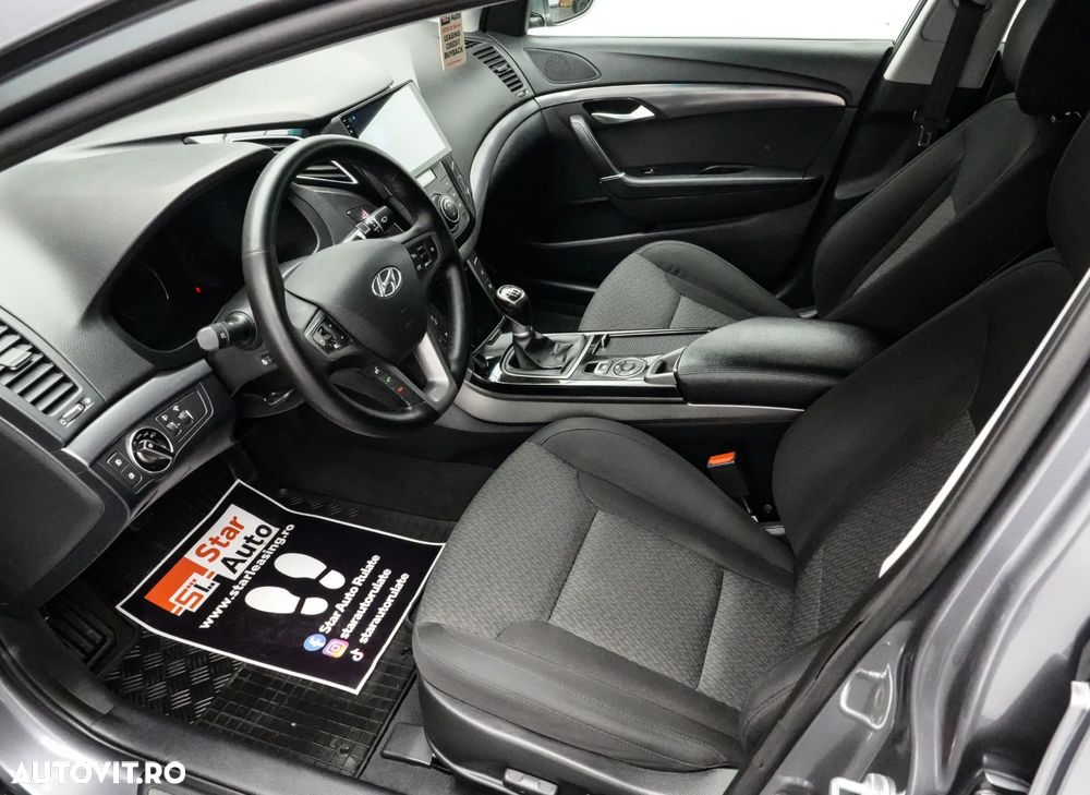 Hyundai i40 - 12