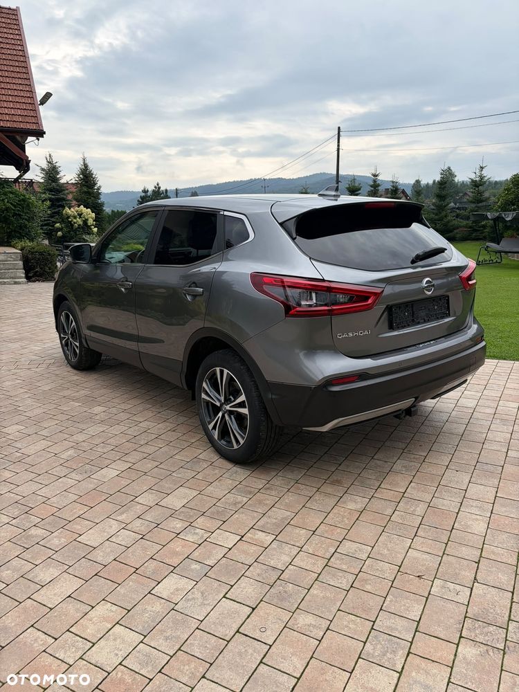 Nissan Qashqai 1.3 DIG-T N-Connecta DCT - 7