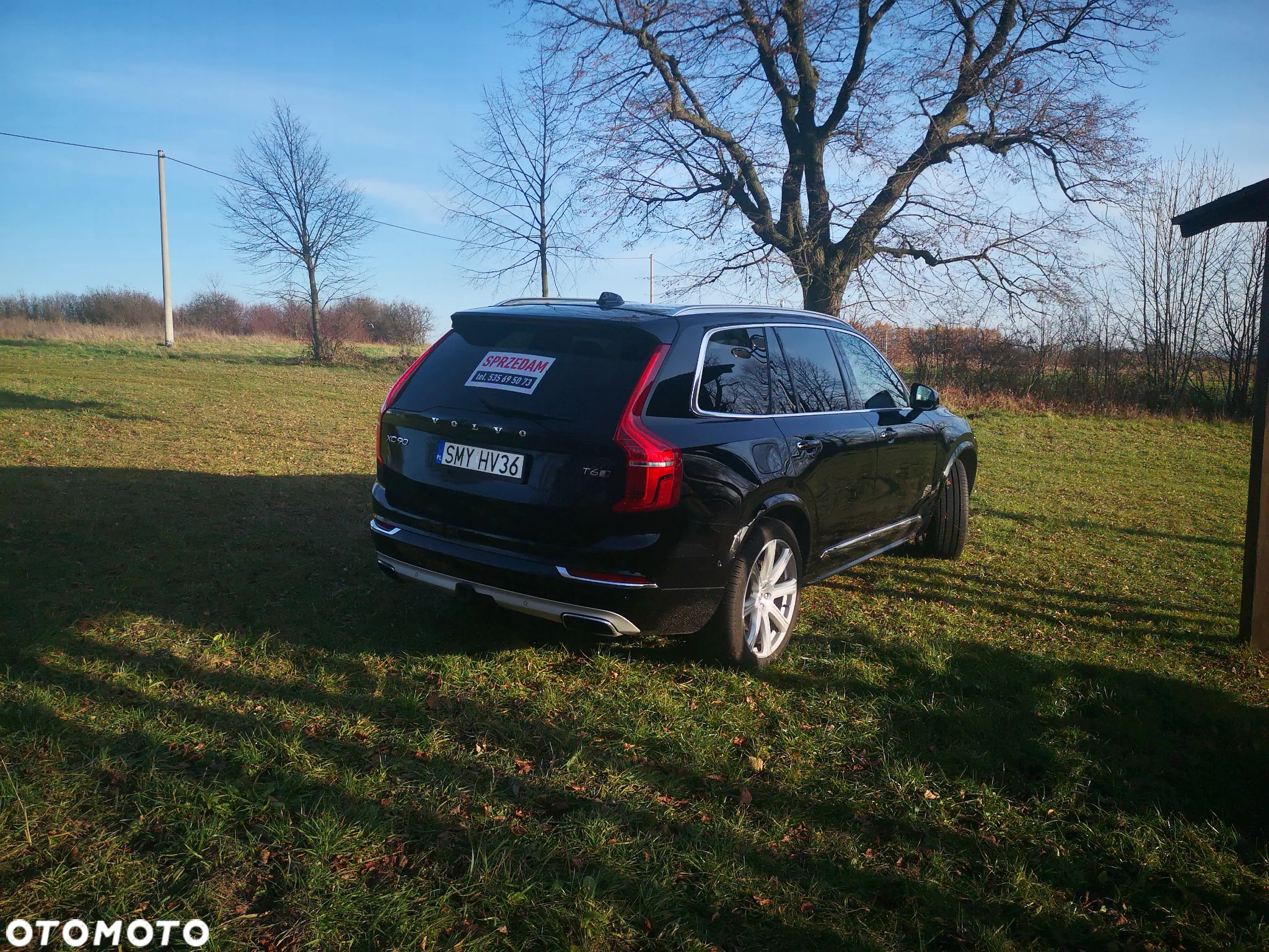 Volvo XC 90 T6 AWD Inscription 7os - 34