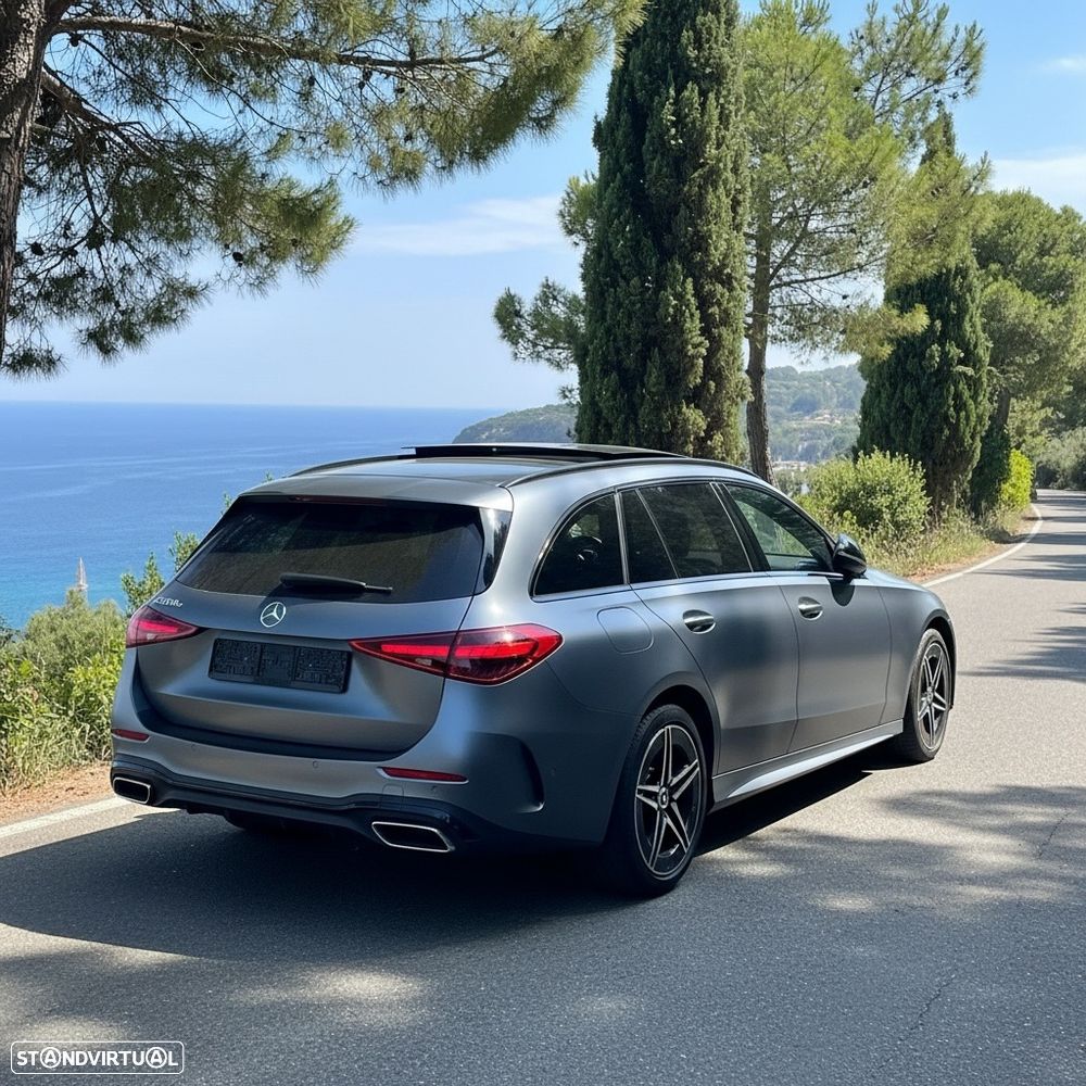 Mercedes-Benz C 300 e 9G-TRONIC Edition AMG Line - 5