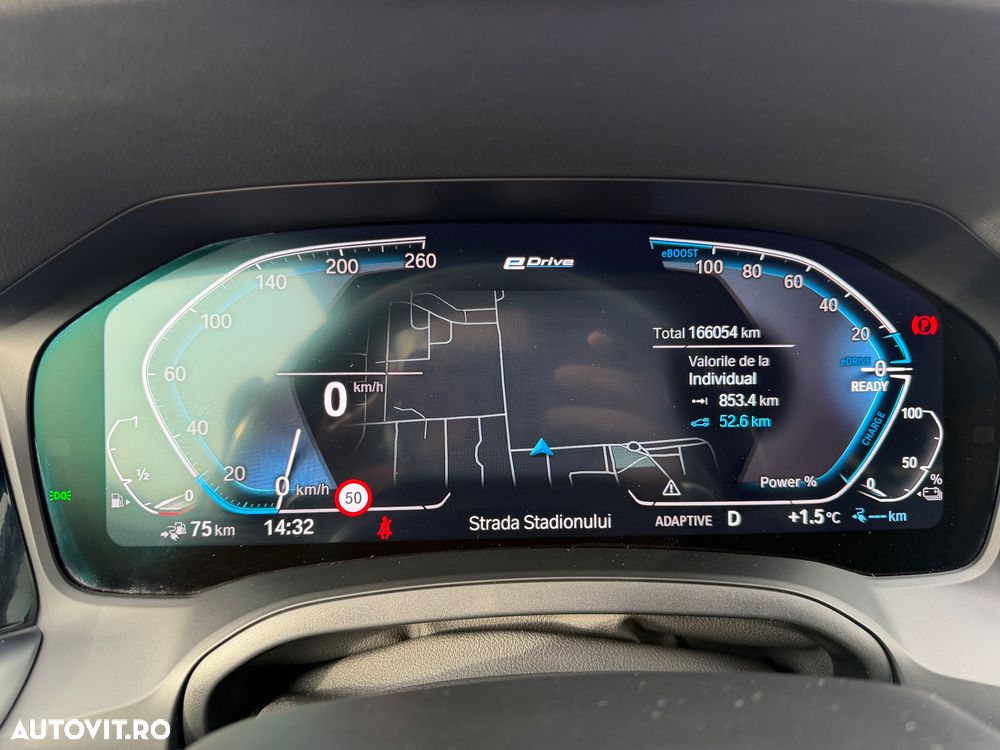 BMW Seria 3 330e Aut. M Sport - 5