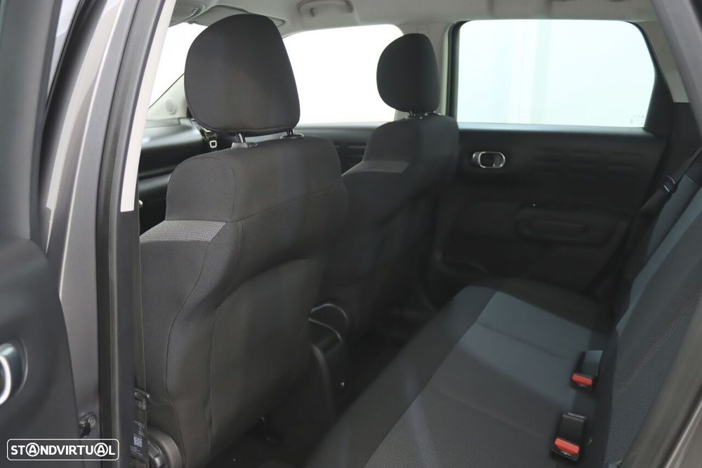 Citroën C3 Aircross 1.2 PureTech Shine EAT6 - 8