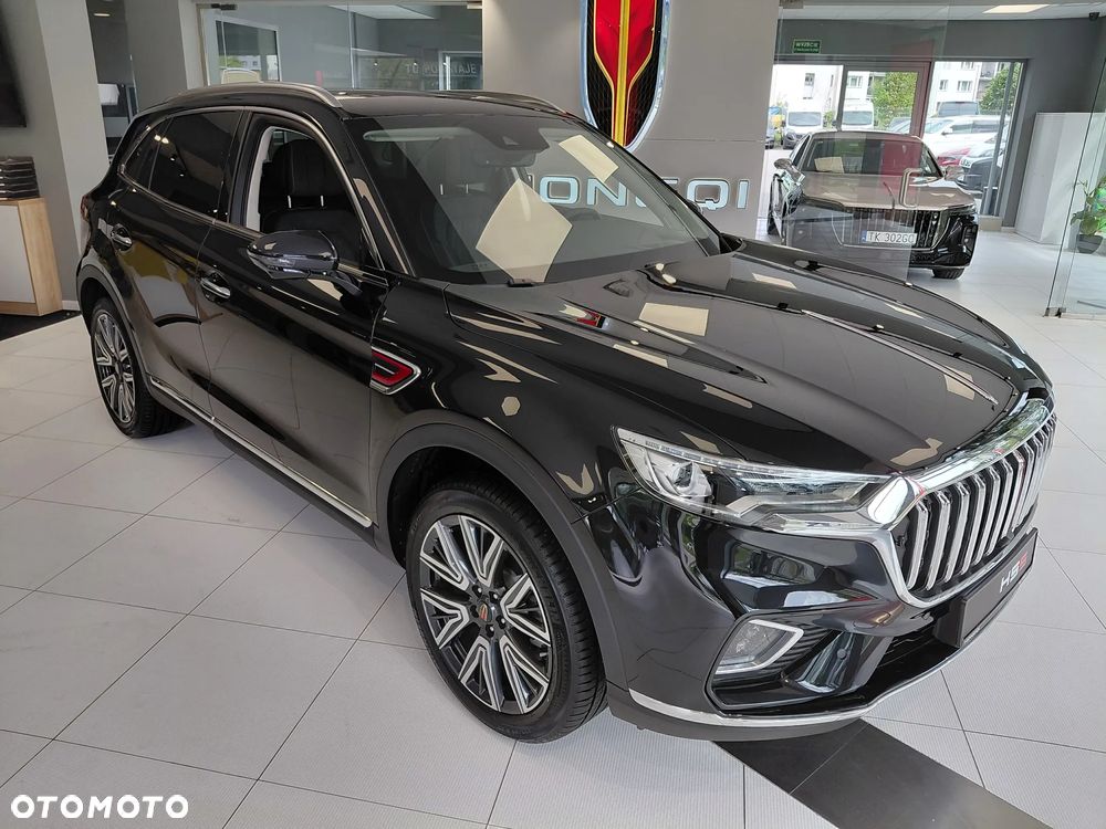 Hongqi HS5 2.0T AWD - 8