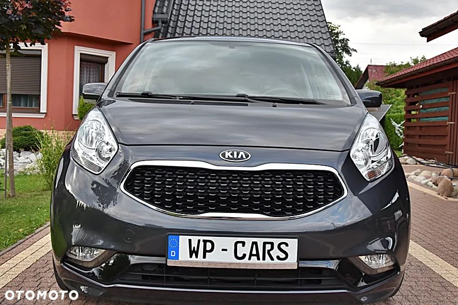 Kia Venga 1.4 CVVT Dream Team Edition - 6