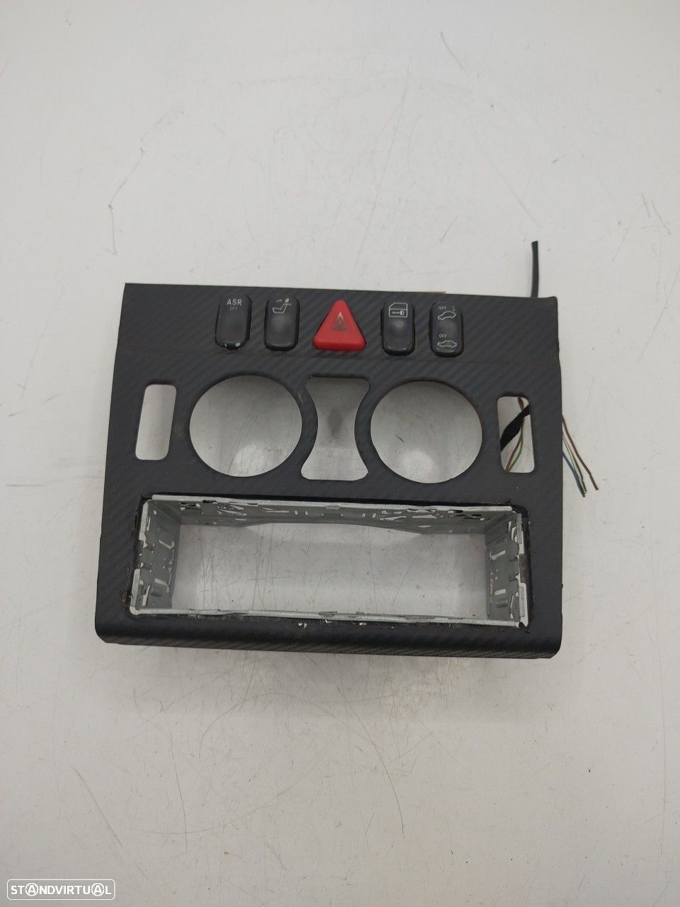 Moldura Do Consola Central Mercedes-Benz C-Class (W202) - 1
