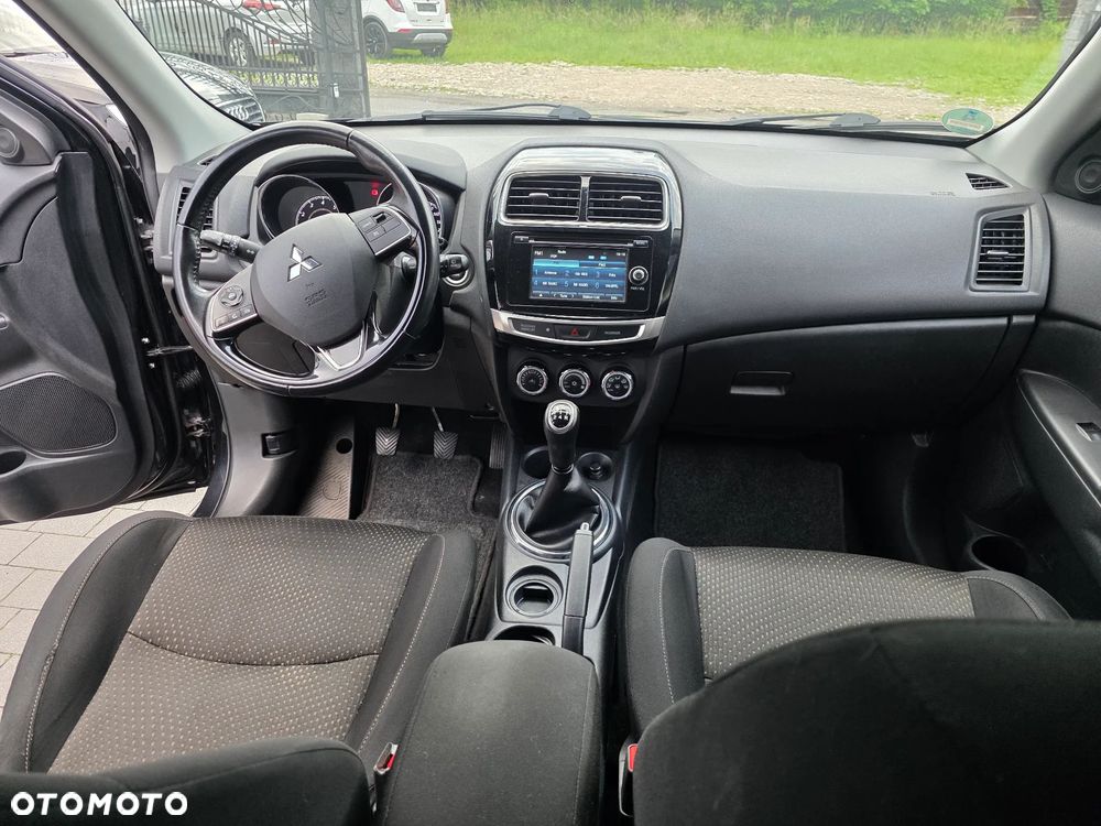 Mitsubishi ASX 1.6 2WD Diamant Edition - 8