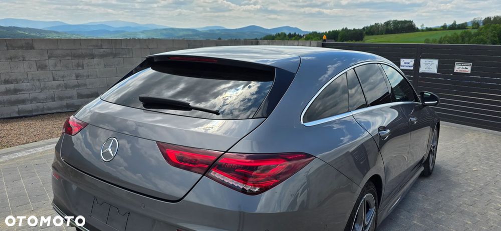 Mercedes-Benz CLA 200 d 8G-DCT AMG Line - 7